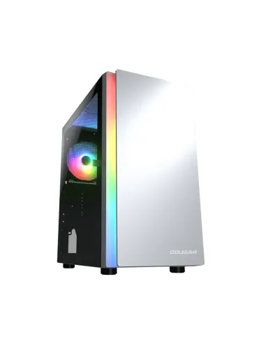 COUGAR Gaming PURITY RGB Mini Tower Blanco