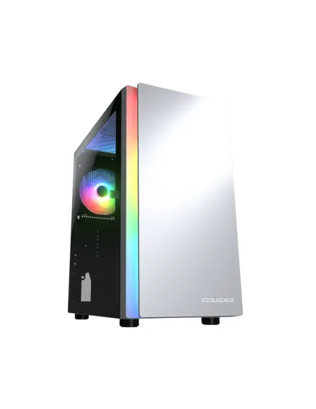 COUGAR Gaming PURITY RGB Mini Tower Blanco
