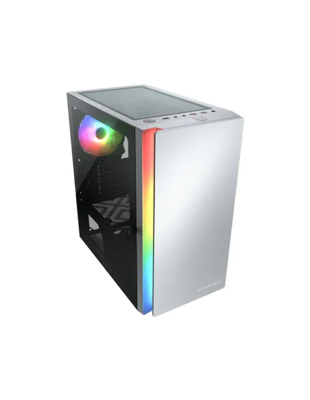 COUGAR Gaming PURITY RGB Mini Tower Blanco