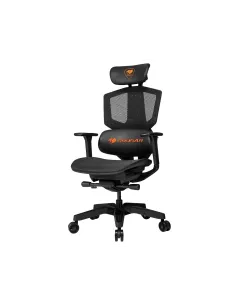 COUGAR Gaming ARGO ONE Silla para videojuegos de PC Asiento de malla Negro