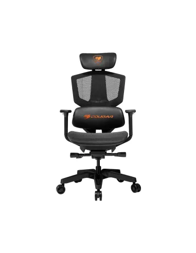 COUGAR Gaming ARGO ONE Silla para videojuegos de PC Asiento de malla Negro