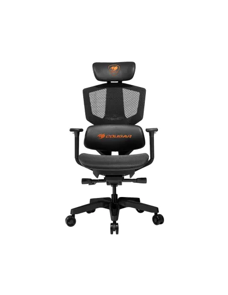 COUGAR Gaming ARGO ONE Silla para videojuegos de PC Asiento de malla Negro