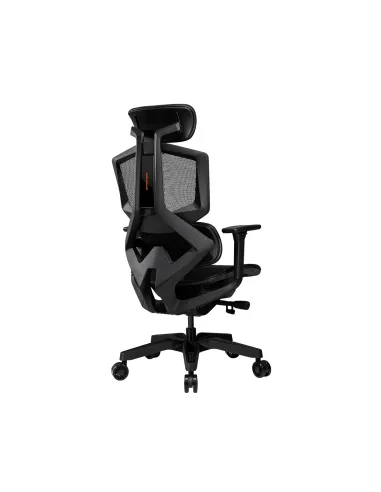 COUGAR Gaming ARGO ONE Silla para videojuegos de PC Asiento de malla Negro