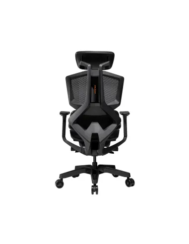 COUGAR Gaming ARGO ONE Silla para videojuegos de PC Asiento de malla Negro