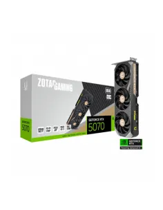 Tarjeta grafica zotac rtx 5070 solid oc 12gb