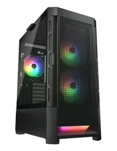 COUGAR Gaming CGR-5ZD1B-RGB Midi Tower Negro