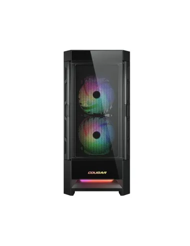 COUGAR Gaming CGR-5ZD1B-RGB Midi Tower Negro