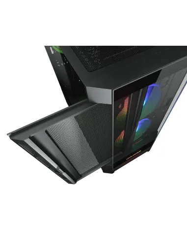 COUGAR Gaming CGR-5ZD1B-RGB Midi Tower Negro
