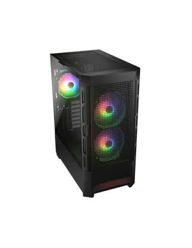 COUGAR Gaming CGR-5ZD1B-RGB Midi Tower Negro