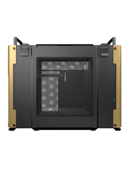 COUGAR Gaming 385QM90.0011 carcasa de ordenador Small Form Factor (SFF) Gris