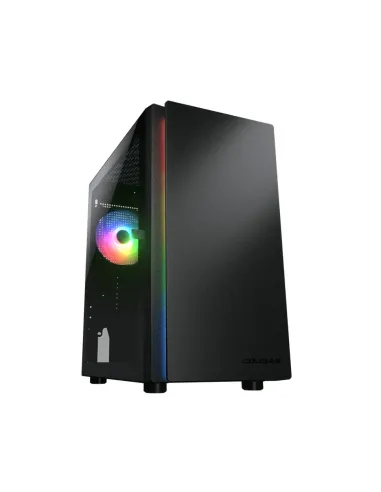 COUGAR Gaming PURITY RGB Mini Tower Negro