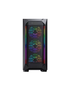 COUGAR Gaming CGR-5VM6B-MESH-G-RGB Midi Tower Negro 2