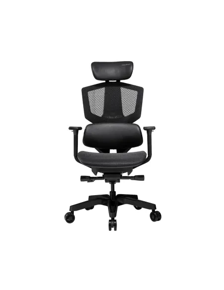 COUGAR Gaming Argo One Silla para videojuegos de PC Asiento de malla Negro