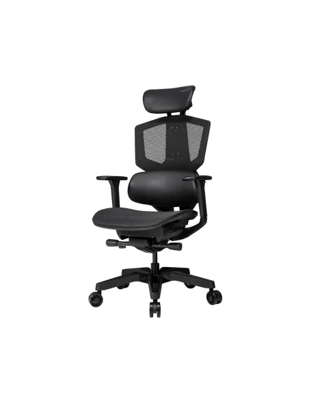 COUGAR Gaming Argo One Silla para videojuegos de PC Asiento de malla Negro