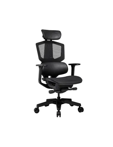 COUGAR Gaming Argo One Silla para videojuegos de PC Asiento de malla Negro