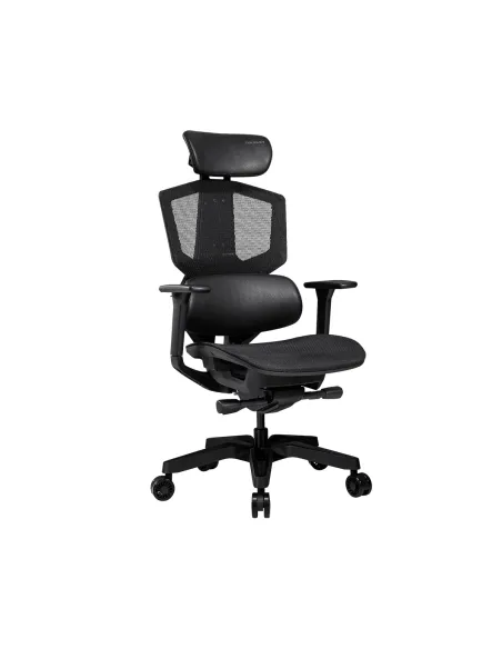 COUGAR Gaming Argo One Silla para videojuegos de PC Asiento de malla Negro