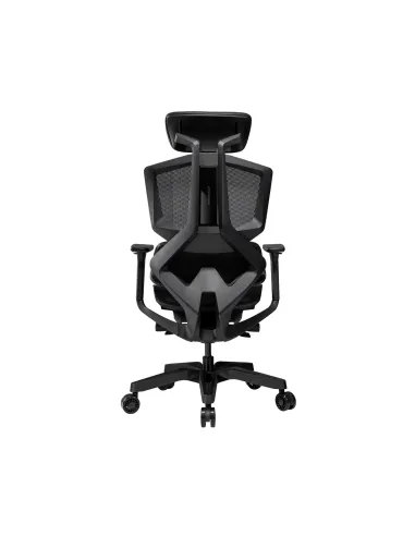 COUGAR Gaming Argo One Silla para videojuegos de PC Asiento de malla Negro