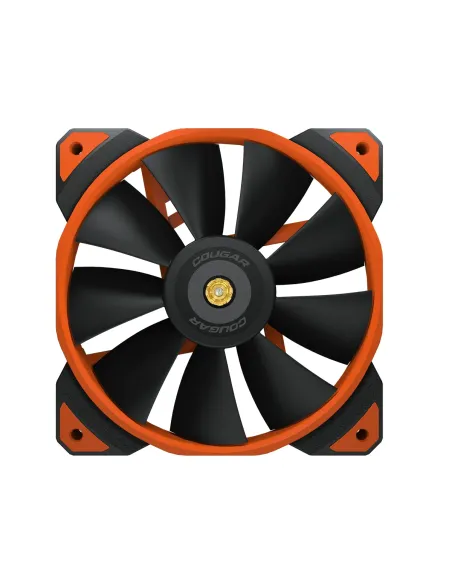 COUGAR Gaming 3MMHP12R3.0001 sistema de refrigeración para ordenador Carcasa del ordenador Refrigerador de aire 12 cm Negro,