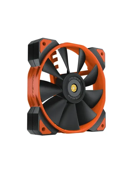 COUGAR Gaming 3MMHP12R3.0001 sistema de refrigeración para ordenador Carcasa del ordenador Refrigerador de aire 12 cm Negro,