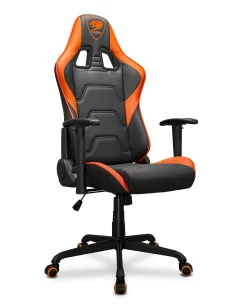 COUGAR Gaming Silla Armor Elite Silla para videojuegos de PC Asiento acolchado