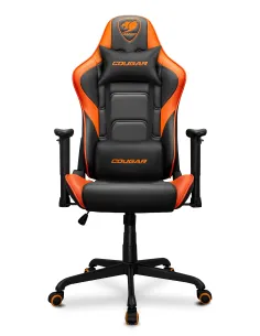 COUGAR Gaming Silla Armor Elite Silla para videojuegos de PC Asiento acolchado 2