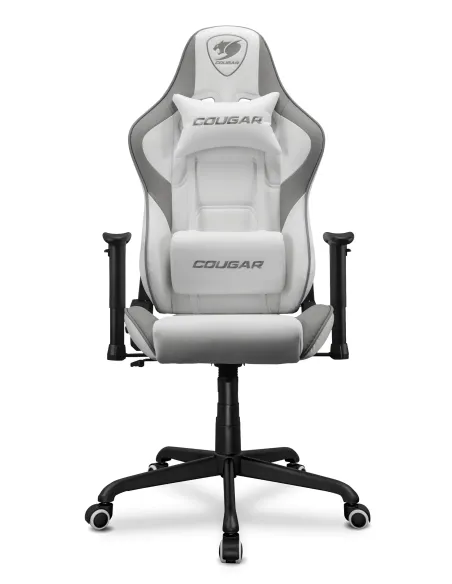COUGAR Gaming Silla Armor Elite White Silla para videojuegos de PC Asiento acolchado