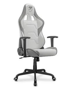 COUGAR Gaming Silla Armor Elite White Silla para videojuegos de PC Asiento acolchado 2