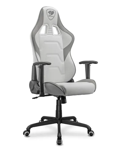 COUGAR Gaming Silla Armor Elite White Silla para videojuegos de PC Asiento acolchado