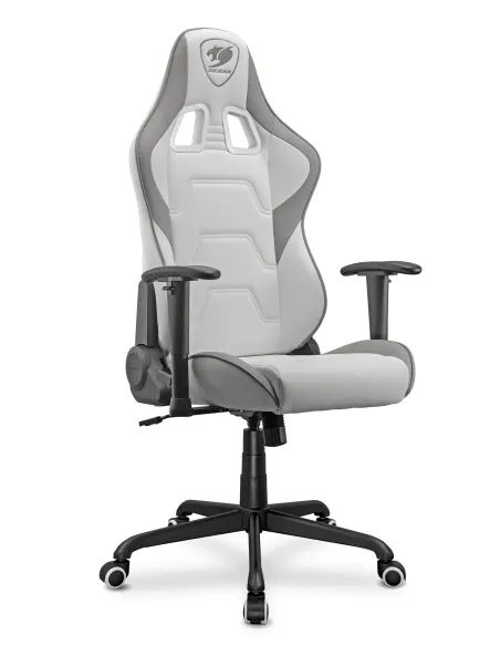 COUGAR Gaming Silla Armor Elite White Silla para videojuegos de PC Asiento acolchado