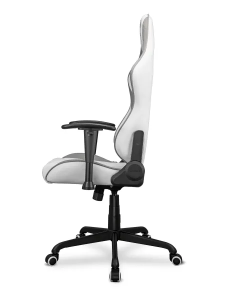 COUGAR Gaming Silla Armor Elite White Silla para videojuegos de PC Asiento acolchado