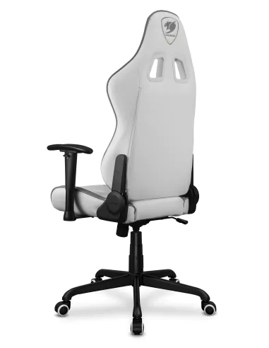 COUGAR Gaming Silla Armor Elite White Silla para videojuegos de PC Asiento acolchado