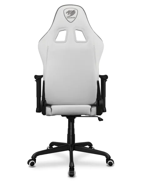 COUGAR Gaming Silla Armor Elite White Silla para videojuegos de PC Asiento acolchado