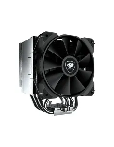 COUGAR Gaming CGR-FZAE85 Procesador Disipador térmico Radiador 12 cm Negro 1 pieza(s)