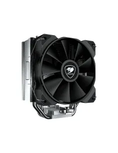 COUGAR Gaming CGR-FZAE50 Procesador Disipador térmico Radiador 12 cm Negro 1 pieza(s)