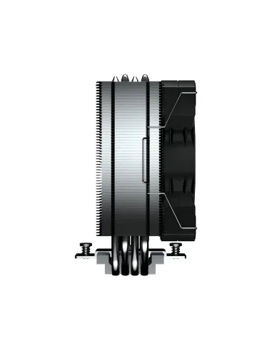 COUGAR Gaming CGR-FZAE50 Procesador Disipador térmico Radiador 12 cm Negro 1 pieza(s)