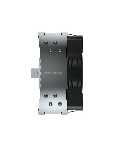COUGAR Gaming CGR-FZAE50 Procesador Disipador térmico Radiador 12 cm Negro 1 pieza(s)