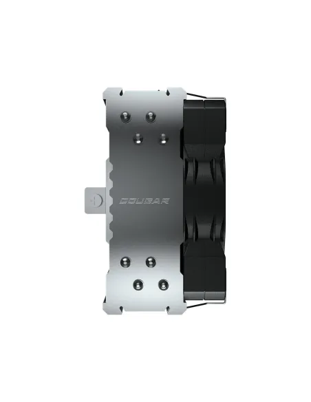 COUGAR Gaming CGR-FZAE50 Procesador Disipador térmico Radiador 12 cm Negro 1 pieza(s)