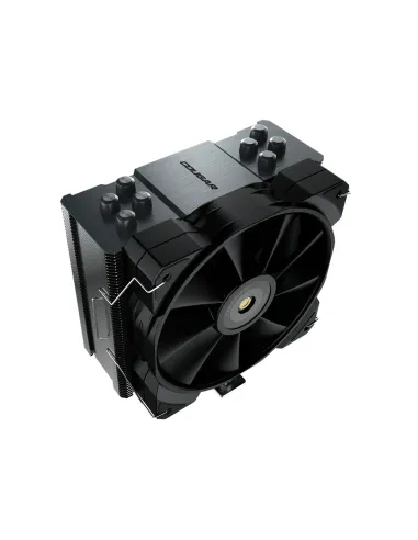 COUGAR Gaming FORZA 50 Procesador Refrigerador de aire 12 cm Negro