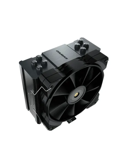 COUGAR Gaming FORZA 50 Procesador Refrigerador de aire 12 cm Negro
