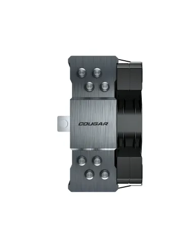 COUGAR Gaming FORZA 50 Procesador Refrigerador de aire 12 cm Negro