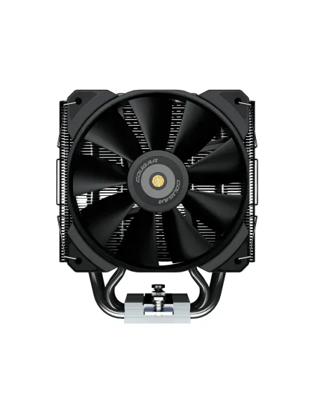 COUGAR Gaming CGR-FZA85 Procesador Refrigerador de aire 12 cm Negro