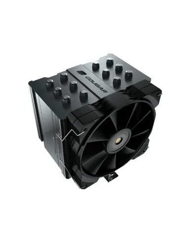 COUGAR Gaming CGR-FZA85 Procesador Refrigerador de aire 12 cm Negro