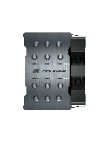 COUGAR Gaming CGR-FZA85 Procesador Refrigerador de aire 12 cm Negro