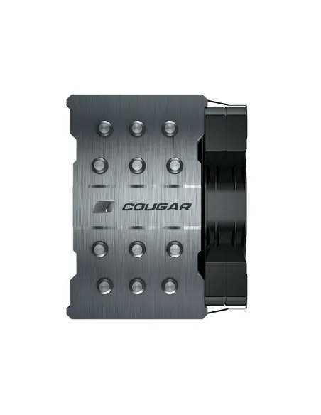 COUGAR Gaming CGR-FZA85 Procesador Refrigerador de aire 12 cm Negro