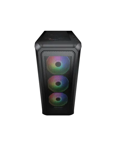 COUGAR Gaming Archon 2 Mesh RGB Midi Tower Negro