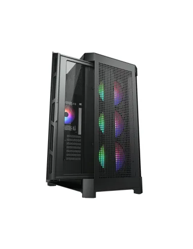 COUGAR Gaming CGR-5AD1B-AIR-RGB Midi Tower Negro