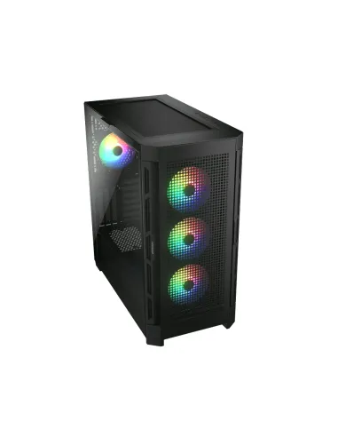 COUGAR Gaming CGR-5AD1B-AIR-RGB Midi Tower Negro