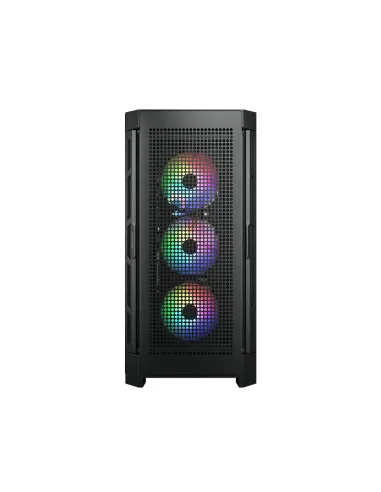 COUGAR Gaming CGR-5AD1B-AIR-RGB Midi Tower Negro
