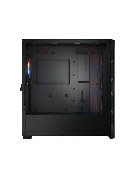 COUGAR Gaming CGR-5AD1B-AIR-RGB Midi Tower Negro COUGAR Gaming CGR-5AD1B-AIR-RGB Midi Tower Negro