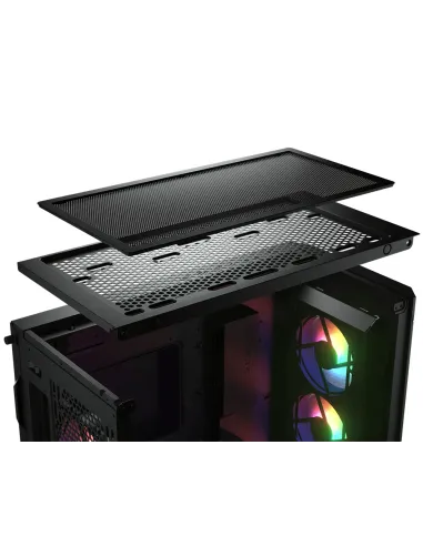 COUGAR Gaming CGR-5AD1B-AIR-RGB Midi Tower Negro